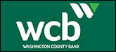 Washington County Bank Sponsorship Banner